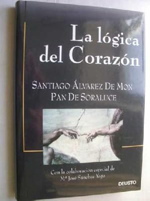 Imagen del vendedor de LA LGICA DEL CORAZN a la venta por Librera Maestro Gozalbo