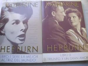 KATHERINE HEPBURN (2 volúmenes)