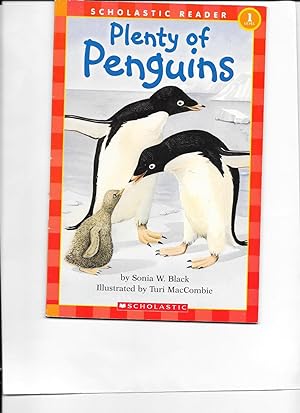 Seller image for Scholastic Reader Level 1: Plenty of Penguins for sale by TuosistBook