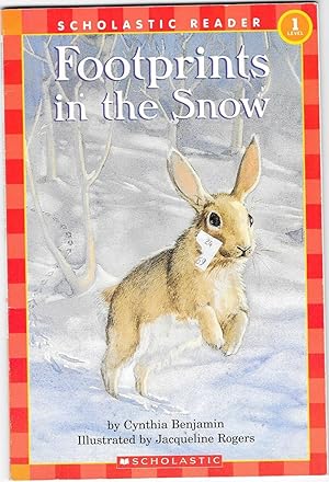 Seller image for Footprints in the Snow (Hello Reader!, Level 1) for sale by TuosistBook