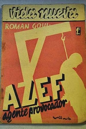 Seller image for Azef, agente provocador for sale by Alcan Libros