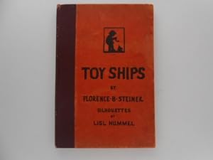 Image du vendeur pour Toy Ships mis en vente par Lindenlea Books