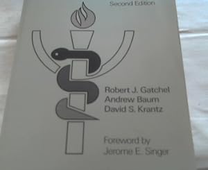 Bild des Verkufers fr An Introduction to Health Psychology - Second Edition ( Foreword by J.E. Singer ) zum Verkauf von Versandhandel Rosemarie Wassmann