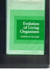 Seller image for Evolution of Living Organisms for sale by Q's Books Hamilton