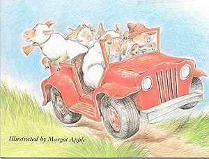 Seller image for SHEEP IN A JEEP for sale by TuosistBook