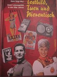 Seller image for Testbild, Twen und Nierentisch Unser Lebensgefhl in den 50er Jahren for sale by Alte Bcherwelt