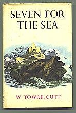 Bild des Verkufers fr Seven for the sea zum Verkauf von Mad Hatter Books