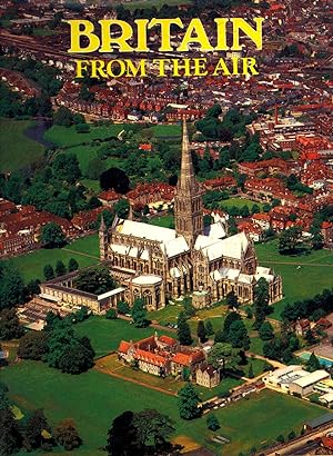 Image du vendeur pour Britain From the Air. mis en vente par Joseph Valles - Books