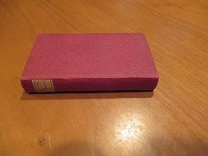 Catullus, Tibullus Et Propertius [Miniature Book]