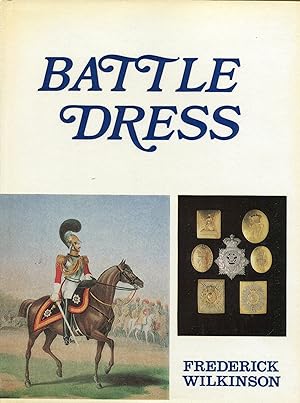 Seller image for Battle Dress: A Gallery of Military Style & Ornament for sale by Gadzooks! Books!
