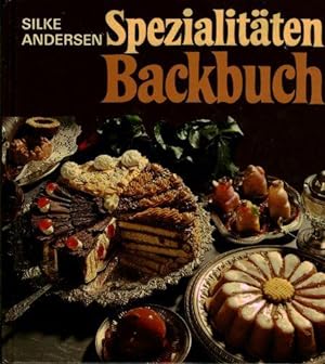 Spezialitäten Backbuch