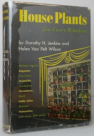 Seller image for House Plants for Every Window for sale by Stephen Peterson, Bookseller