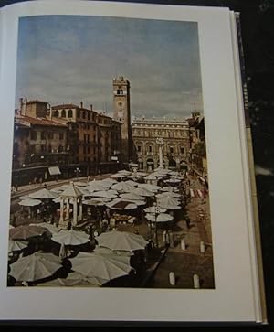 Italien in Farben. Text v. Rudolf Kircher u. A. Stuzka. 79 Aufn. auf Agfacolor.