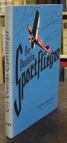 Bild des Verkufers fr Der deutsche Sportflieger. Jg. 1941. Zeitschrift fr die gesammte Luftfahrt. zum Verkauf von Klaus Schneborn