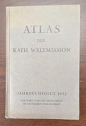 Bild des Verkufers fr Jahrbuchfolge 1932. Mit 27 Doppelkarten. zum Verkauf von Klaus Schneborn