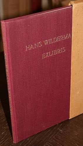 Hans Wildermann Ex Libris. Mit 56 Abb.