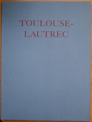 Henri de Toulouse-Lautrec. Zehn farbige Wiedergaben nach Gemälden.