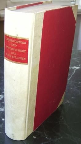 Liederdichtung und Spruchweisheit der alten Hellenen. Übertragungen v. L. Straub.