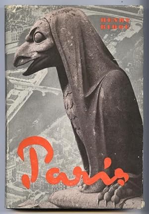 Imagen del vendedor de Paris. Mit Bildern. bertr. v. O. Weitzmann. a la venta por Klaus Schneborn