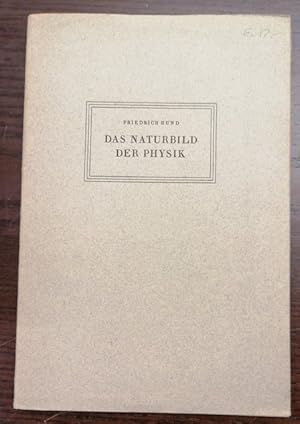 Seller image for Das Naturbild der Physik. for sale by Klaus Schneborn