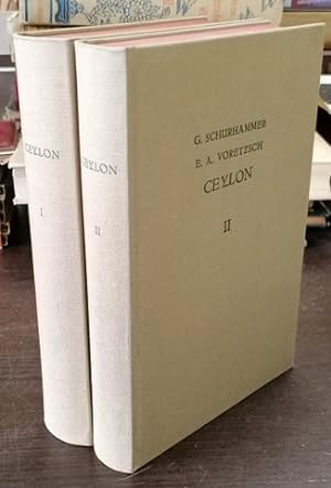 Ceylon zur Zeit des Königs Bhuvaneka Bahu und Franz Xavers 1539-1552. Quellen zur Geschichte der ...