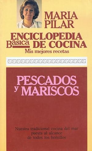 Bild des Verkufers fr PESCADOS Y MARISCOS zum Verkauf von Librera Races
