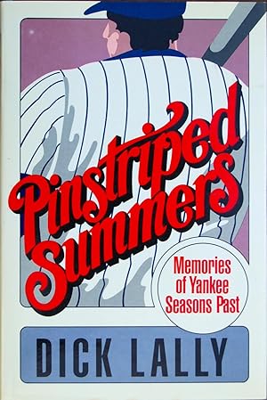 Seller image for Pinstriped Summers: Memories of Yankee Seasons Past for sale by knew_4_you