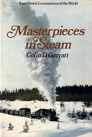 Image du vendeur pour Masterpieces in Steam mis en vente par Douglas Blades