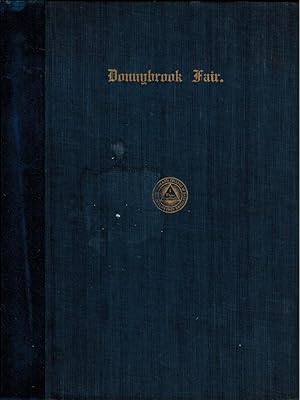 Donnybrook Fair 1905 - SIGNED