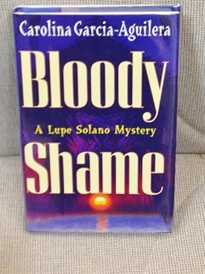 Seller image for Bloody Shame for sale by My Book Heaven
