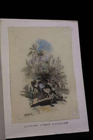 Imagen del vendedor de Les nuits chaudes du cap franais suivi d'une tude indite de Grard-Gailly a la venta por Librairie Le Feu Follet