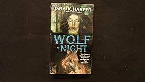 Imagen del vendedor de Wolf In Night a la venta por W. R. Slater - Books