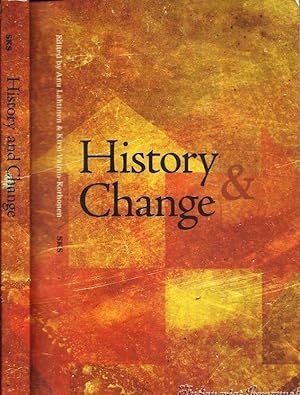 Seller image for History and Change for sale by Antiquariat Immanuel, Einzelhandel