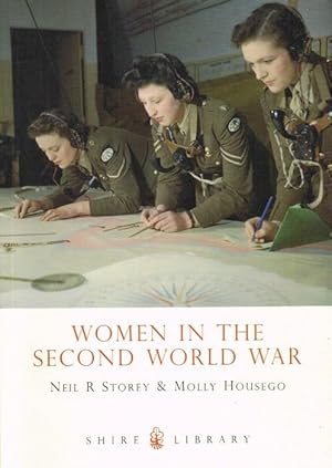 Imagen del vendedor de WOMEN IN THE SECOND WORLD WAR a la venta por Paul Meekins Military & History Books