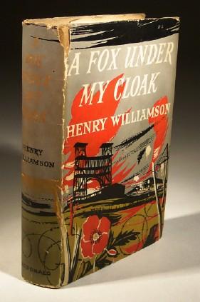 Image du vendeur pour A Fox Under My Cloak mis en vente par Wadard Books PBFA