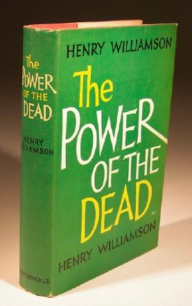 Seller image for The Power of the Dead for sale by Wadard Books PBFA