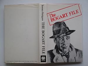 Seller image for The Bogart file for sale by Aucott & Thomas
