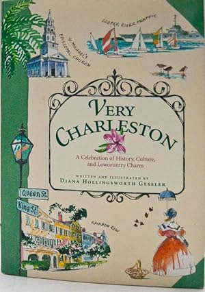 Bild des Verkufers fr Very Charleston: A Celebration of History, Culture, and Lowcountry Charm zum Verkauf von Bohemian Bookworm