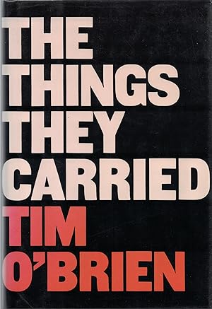 Image du vendeur pour The Things They Carried mis en vente par Crossroad Books