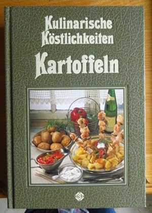 Bild des Verkufers fr Kulinarische Kstlichkeiten: Kartoffeln. Mit 75 pikanten Rezepten aus aller Welt. Mit Fotos von Hans Joachim Dbbelin, Register und Bildquellen; zum Verkauf von Antiquariat Blschke