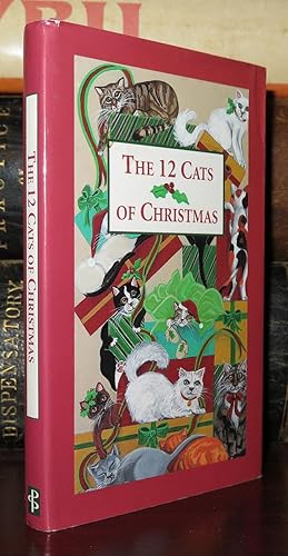 Immagine del venditore per THE 12 CATS OF CHRISTMAS venduto da Rare Book Cellar