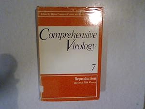 Bild des Verkufers fr Reproduction. Bacterial DNA Viruses. Comprehensive Virology Volume 7. zum Verkauf von Antiquariat Bookfarm