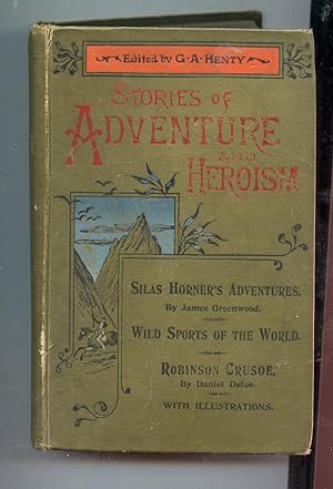 Image du vendeur pour Stories of Adventure and Heroism mis en vente par Ian Thompson