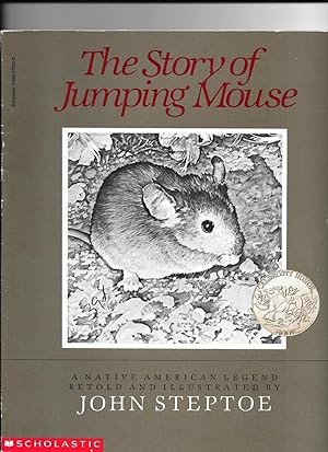 Seller image for The Story of Jumping Mouse: A Native American legend for sale by TuosistBook
