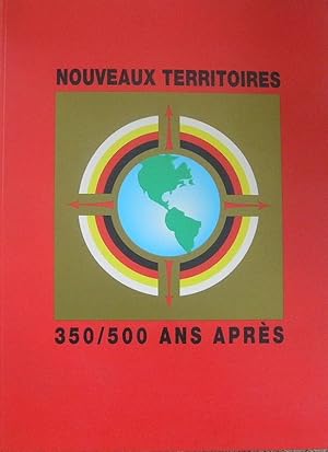 Seller image for Nouveaux territoires 350/500 ans aprs for sale by Librairie La fort des Livres