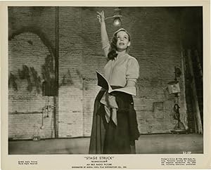 Bild des Verkufers fr Stage Struck (Original photograph from the 1958 film) zum Verkauf von Royal Books, Inc., ABAA