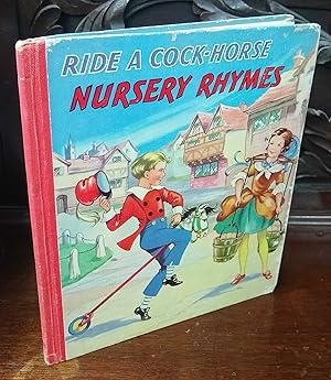 Ride A Cock - Horse, Nursery Rymes