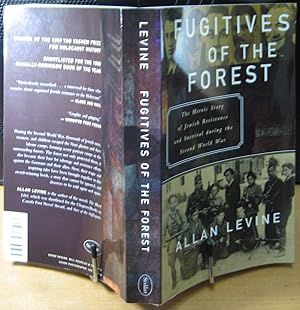 Imagen del vendedor de Fugitives of the Forest a la venta por Phyllis35