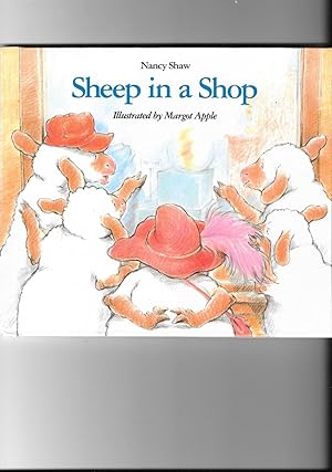 Imagen del vendedor de Sheep in a Shop a la venta por TuosistBook