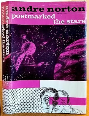 Seller image for POSTMARKED THE STARS for sale by MARIE BOTTINI, BOOKSELLER